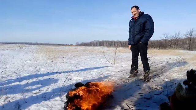 Александр Марголин сжигает тюремную робу смотреть онлайн