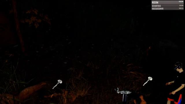 VR The Forest First Playthrough Day 1 Part 3 - Just a game about the forest right? смотреть онлайн