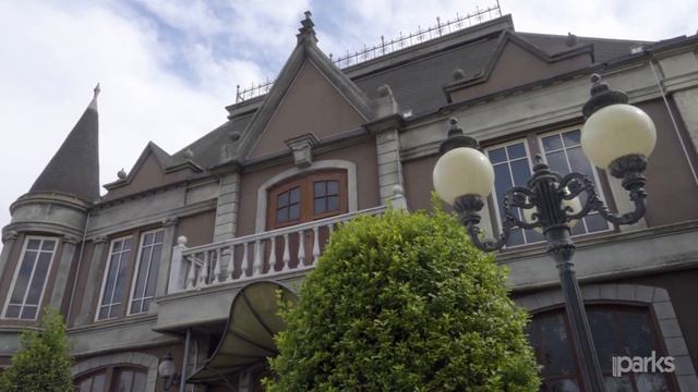 PARQUE WARNER MADRID (1) | ¡Un parque de película! смотреть онлайн