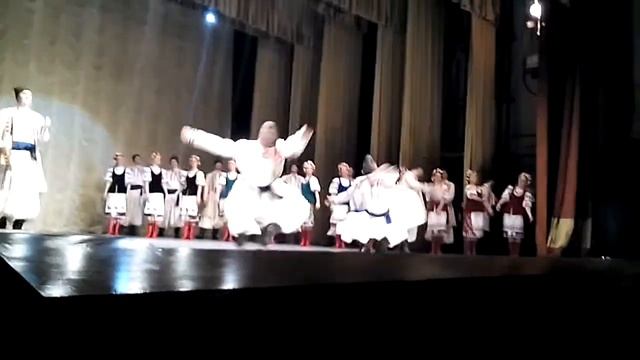 Балет Игоря Моисеева смотреть онлайн