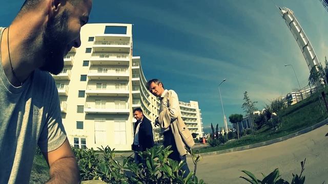 ШЛЯЮСЬ ПО ПОБЕРЕЖЬЮ ЧЕРНОГО МОРЯ ЦЕЛЫЙ ДЕНЬ - КРУТО!!! смотреть онлайн