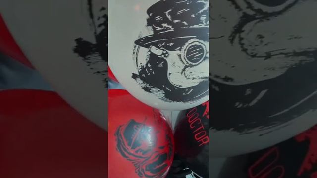 Воздушные шары Globos Payaso Чума Party смотреть онлайн