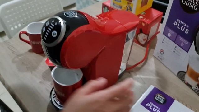Unboxing my Nescafe Dolce Gusto Genio S Plus (Delonghi) Coffeemaker #nescafe #delonghi #dolcegusto смотреть онлайн