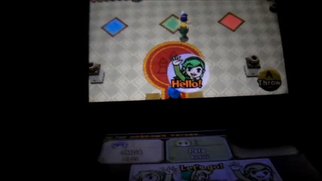Zelda: Tri Force Heroes Review смотреть онлайн
