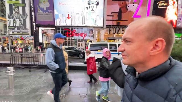 Нью-Йорк отель Mandarin Oriental / Магазин ммдемс m&m'S / Музей мороженого / Эмпайр Стейт Билдинг смотреть онлайн