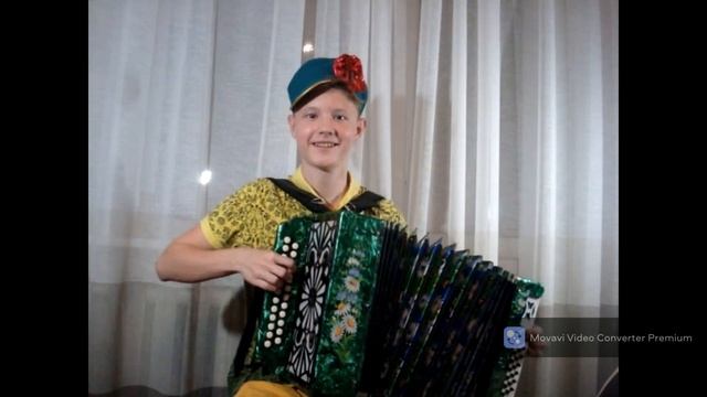 Русская народная плясовая "Барыня" смотреть онлайн