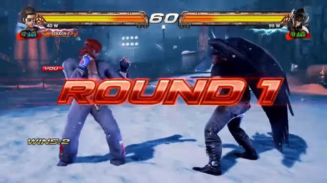 Tekken 7 treasure battle hwoarang смотреть онлайн