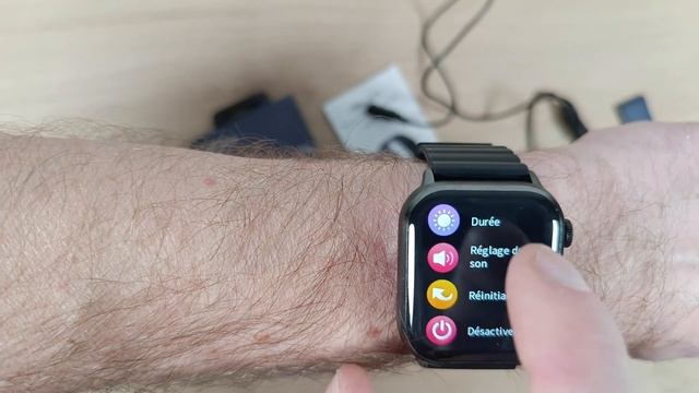 IMILAB W02 Smart Watch смотреть онлайн