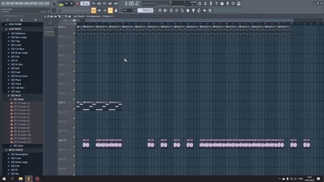 КАК СДЕЛАТЬ G-HOUSE? ТРЕК С НУЛЯ В FL STUDIO 20 - 2022 смотреть онлайн
