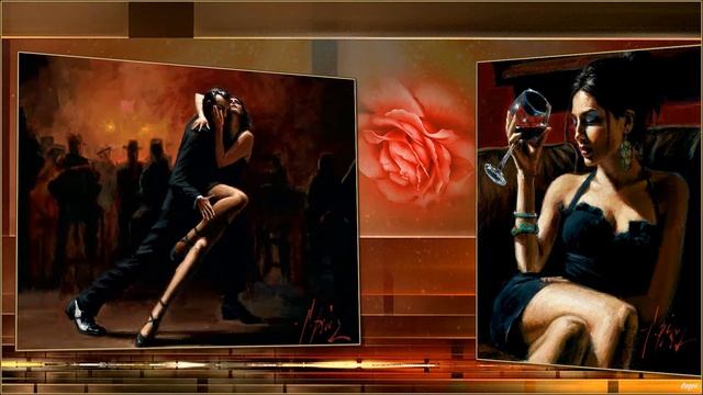 Танго (Последний шаг) Лидия Роткевич смотреть онлайн