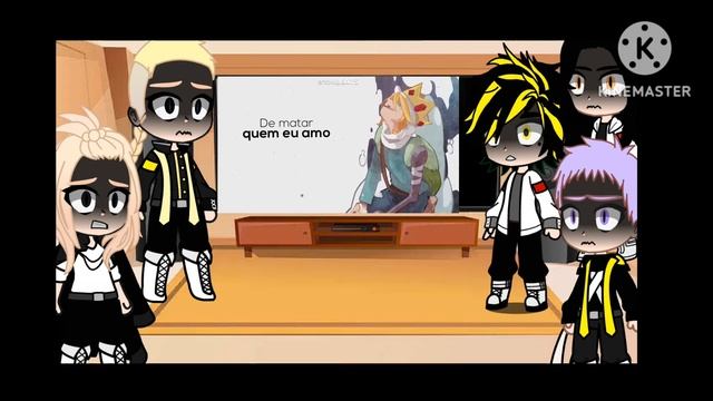 tokyo revengers react rap bad and friend fin dipper takemichi as finn e chifuyu as dipper смотреть онлайн