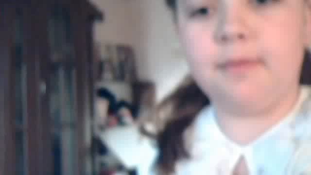 моя школьная форма и прическа смотреть онлайн