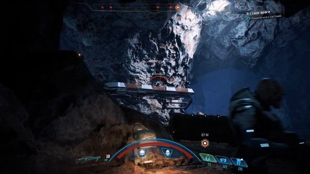 Проворачиваем дела с контрабандистом. #30(Mass Effect: Andromeda, Безумие) смотреть онлайн