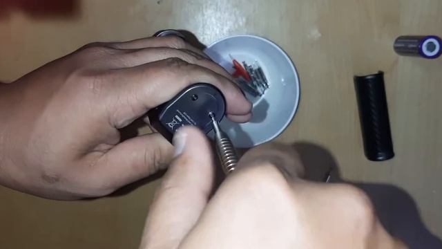 LOST VAPE THELEMA SOLO tear down смотреть онлайн