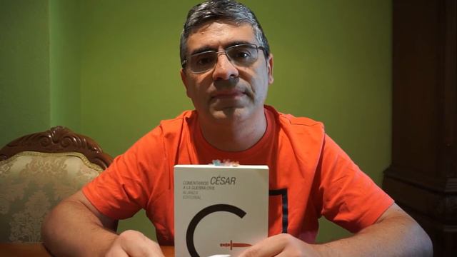 Comentarios a la Guerra Civil de Julio César (49-48 a. C.) смотреть онлайн