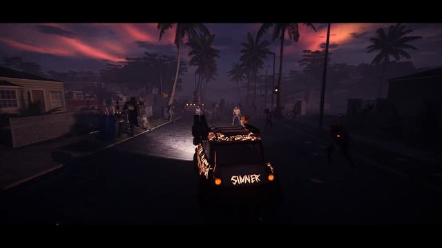 TRAIL OUT — Halloween Event Trailer | Steam Scream Fest смотреть онлайн