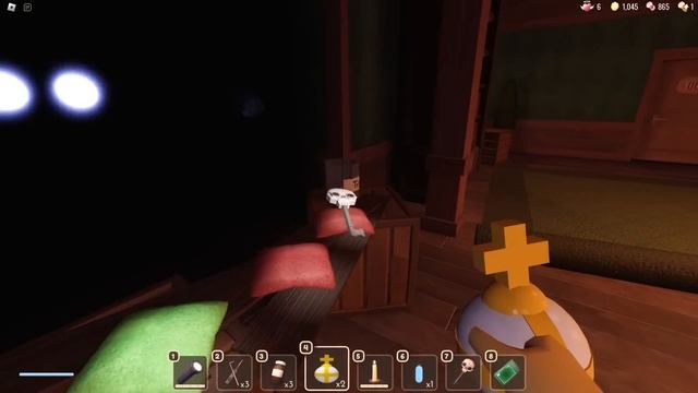НОВЫЙ ДЖЕК и КРАСНАЯ КОМНАТА в HM игры ДВЕРИ роблокс | DOORS roblox | Джек из HARD MODE (HM) в ДОРС смотреть онлайн