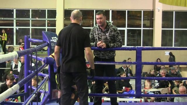 Кубок Украины ISKA Круглов Владимир К-1 Финал смотреть онлайн