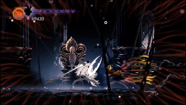 Pure Vessel and Revek Team Fight смотреть онлайн