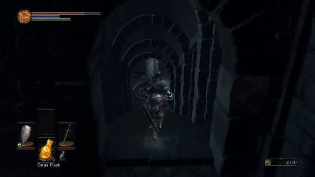 Find Yoel of Londor, Save Greirat and Loretta's Bone | Dark Souls III #003 смотреть онлайн