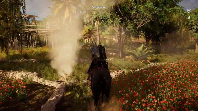 20. Assassin's Creed Origins: Загадка папируса - Царское дерево смотреть онлайн
