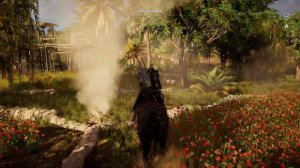 20. Assassin's Creed Origins: Загадка папируса - Царское дерево