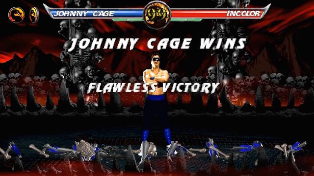 Mortal Kombat Ultimate Project - Supreme Demonstration смотреть онлайн