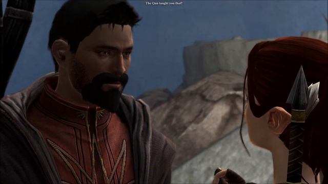 Dragon Age II -- Mark of the Assassin part 4 of 5 -- The Caves and Tracking Salit смотреть онлайн