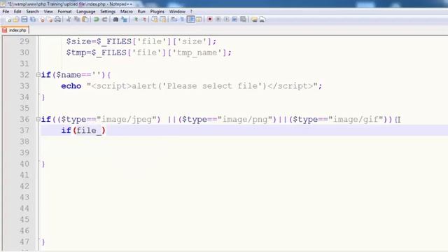 how to upload file on server in php in hindi 15 -2 of 30 смотреть онлайн