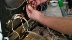 Ремонт электроплита МЕЧТА тэн замена.