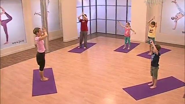 Детская йога 16.09.12.mkv смотреть онлайн
