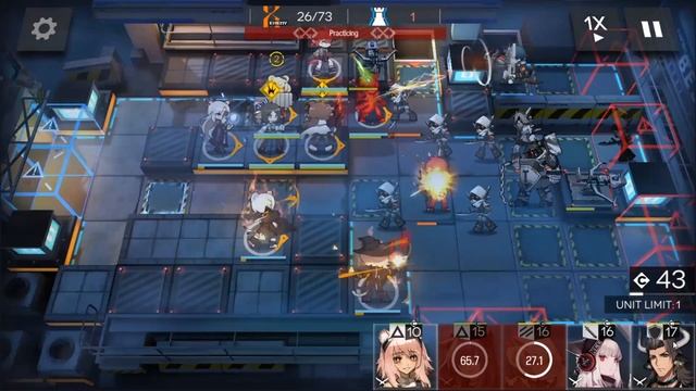 Arknights - TILT.EXE (5-10 Challenge Mode With On 4-Star Only F2P Account + Support) смотреть онлайн