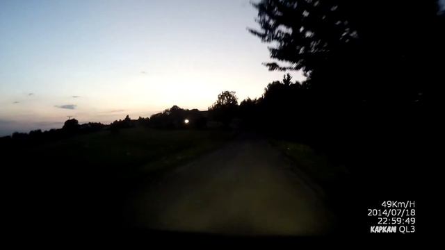 Дороги Польши 19-991-Кросно смотреть онлайн