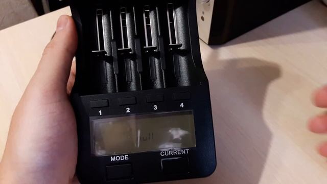 LiitoKala Lii-500 с функцией замера ёмкости акомов и павэрбанка смотреть онлайн