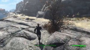 Fallout 4: Легендарный Взрывной Штурмовой Карабин *