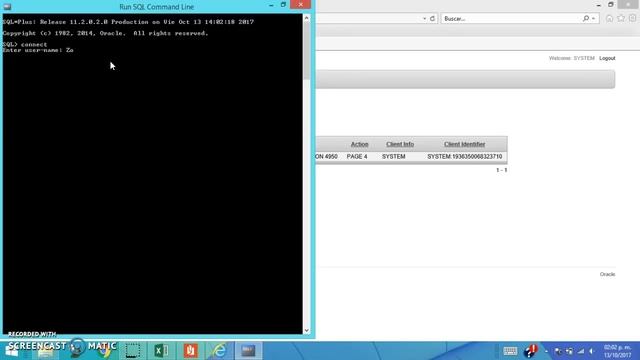 Tutorial de instalación de servidor de BD Oracle смотреть онлайн