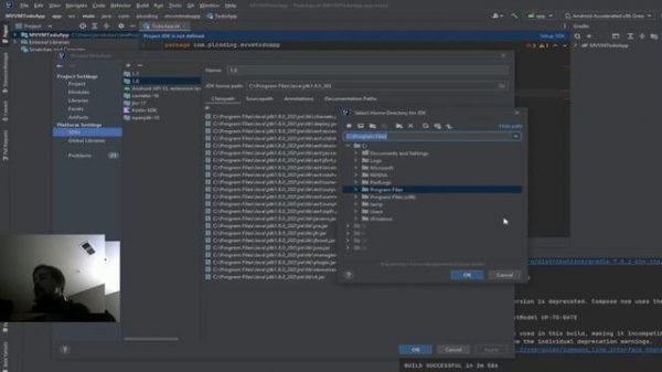 How to download Android SDK for Intellij