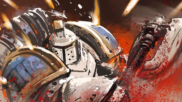 Пощады нет! | Horus Heresy | Пересказ смотреть онлайн