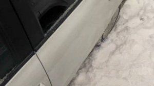 УСТАНОВКА ЭКРАНА ДВИГАТЕЛЯ на 11182 МОТОР