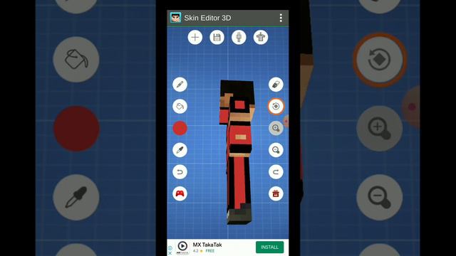 How to make RTM studioZ skin in Skin editor 3D #MONSTERBJCRAFT #RTMstudioZ #Skineditor3D смотреть онлайн