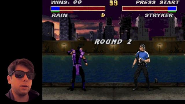 Ultimate Mortal Kombat 3 - Sofrendo Com a Maquina Safada! смотреть онлайн