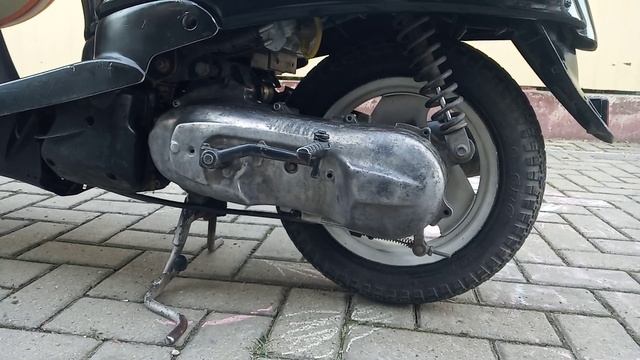 Yamaha Vino. Продажа. смотреть онлайн