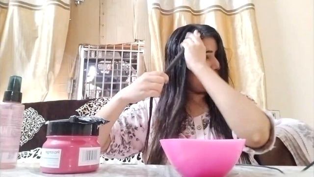 | Loreal Pro Longer Hair Mask | #viral #nykaa