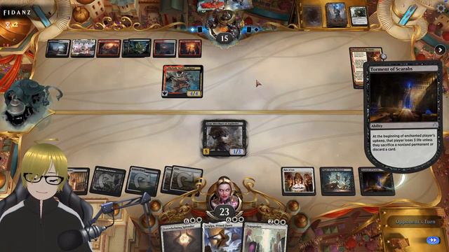 I WENT 6-1 USING THIS OVERWHELMING SPLENDOR COMBO / MTG HISTORIC смотреть онлайн