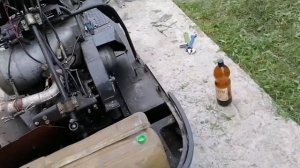 моя мечта ???снегоход буран ремонт запуск после долгой стоянки