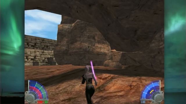 Let's Play STAR WARS - Jedi Knight Jedi Academy [DEU - BLIND - HD] 10 Feuchtfarmer смотреть онлайн