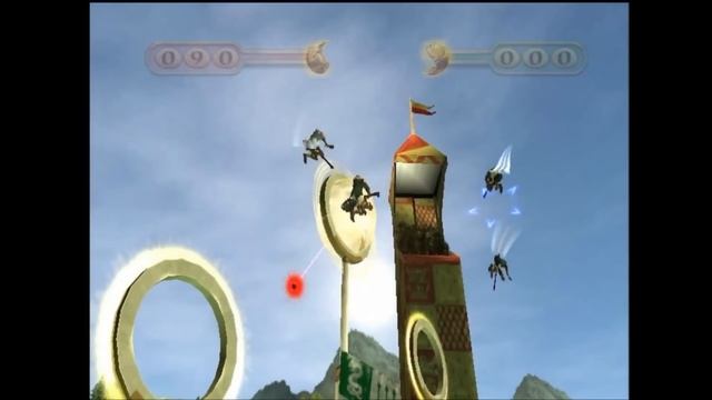 Harry Potter Quidditch World Cup Gameplay (Xbox) смотреть онлайн