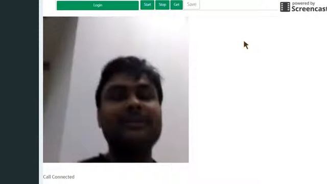 WebRtc Video call Hospital to Helper смотреть онлайн