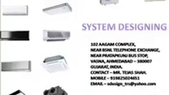 556 MITSUBISHI ELECTRIC MXZ 6C120VA multi split system air conditioner System Designing 91982 смотреть онлайн