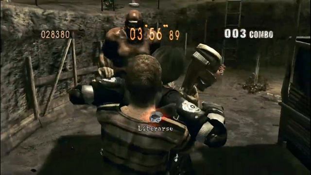 resident evil 5 leon rpd смотреть онлайн